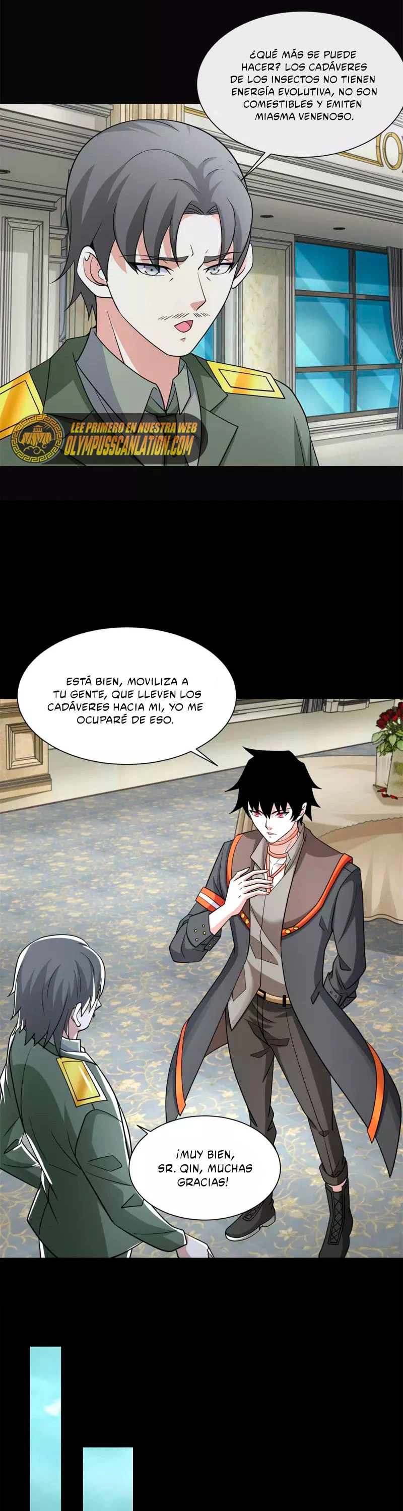 El rey del apocalipsis > Capitulo 565 > Page 111