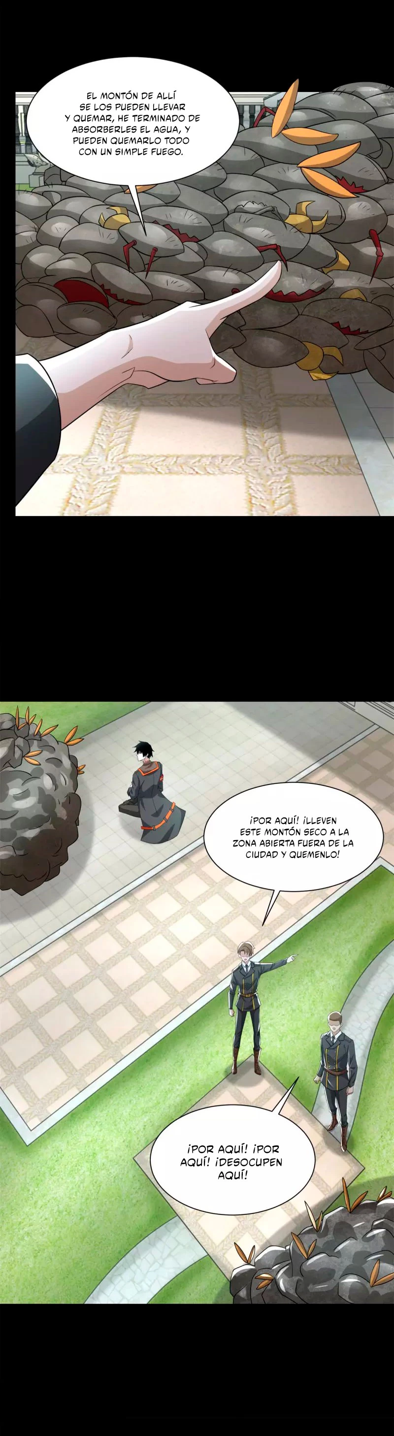 El rey del apocalipsis > Capitulo 565 > Page 151