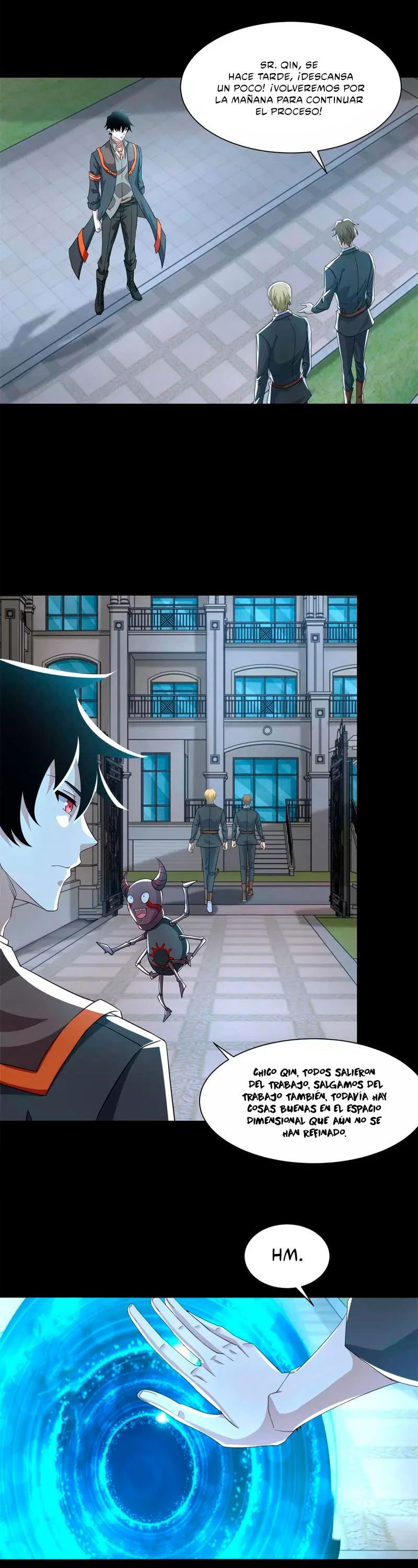 El rey del apocalipsis > Capitulo 565 > Page 181