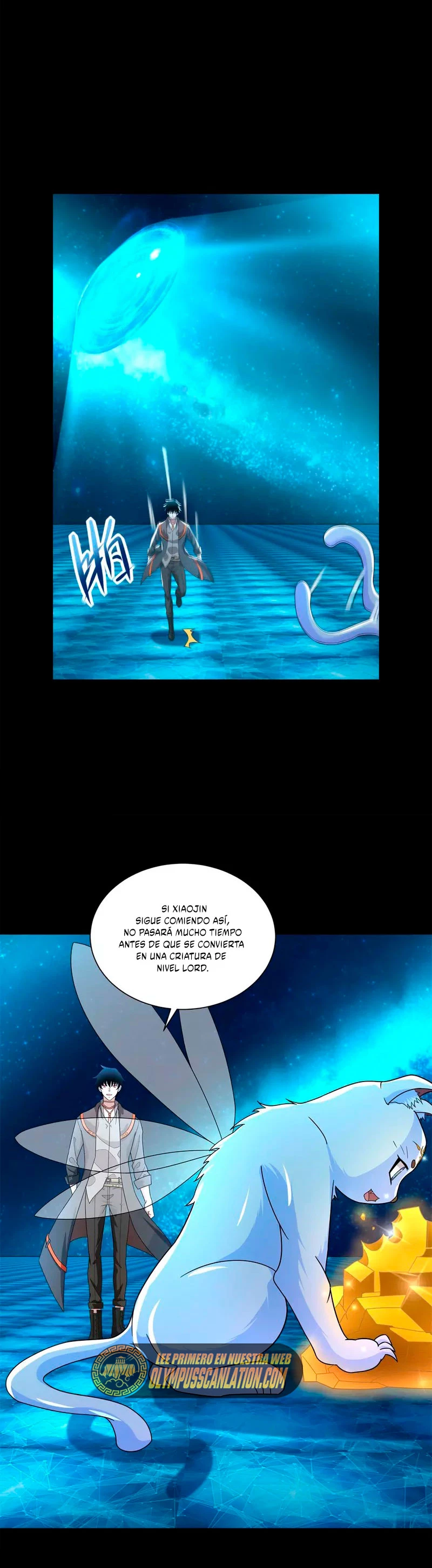 El rey del apocalipsis > Capitulo 565 > Page 191