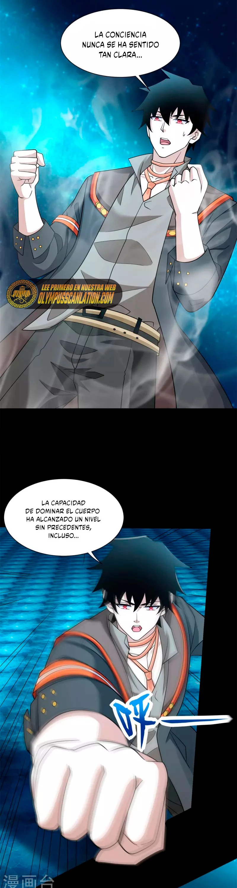 El rey del apocalipsis > Capitulo 566 > Page 31