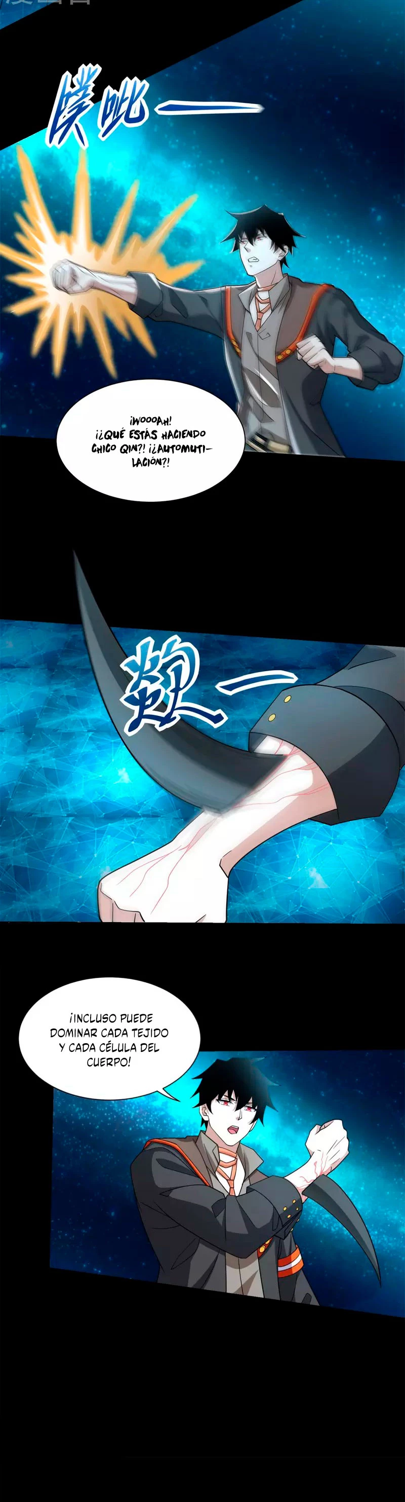 El rey del apocalipsis > Capitulo 566 > Page 41