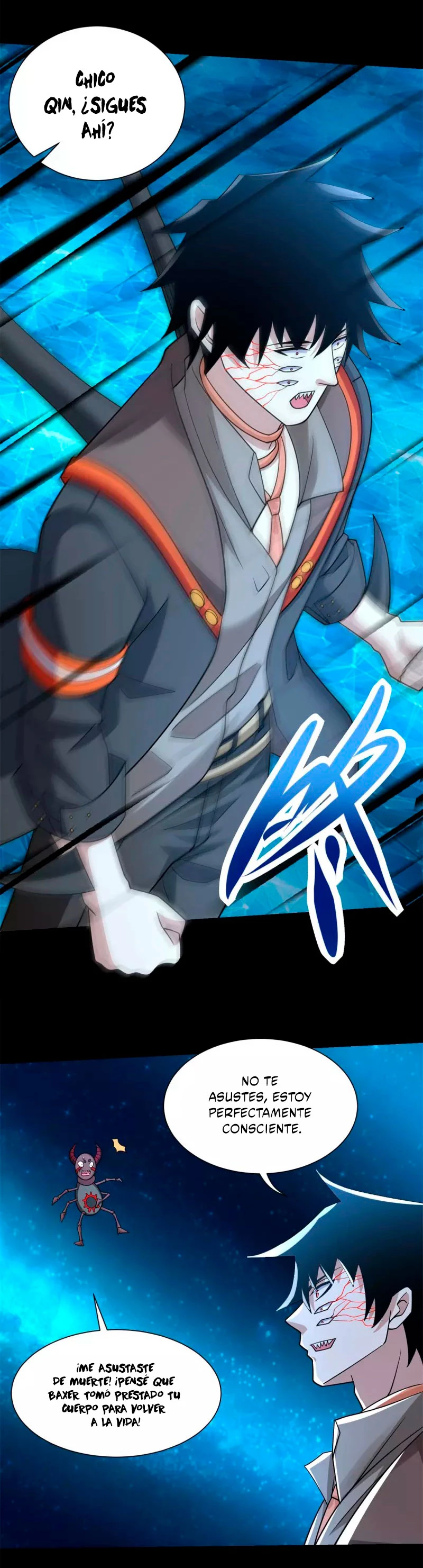 El rey del apocalipsis > Capitulo 566 > Page 61