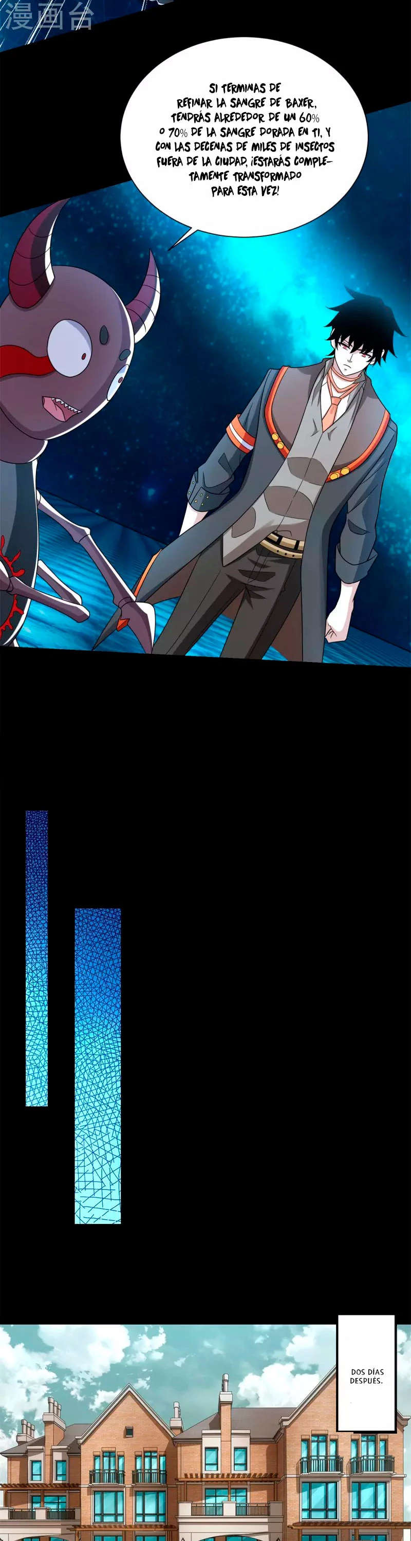 El rey del apocalipsis > Capitulo 566 > Page 91