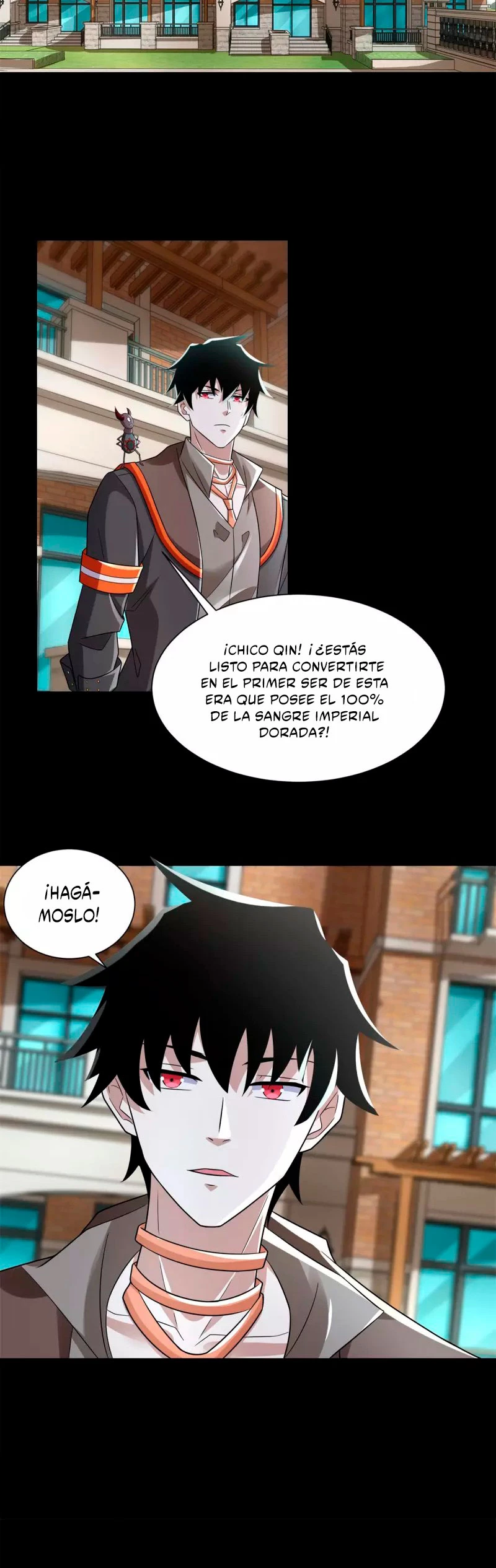 El rey del apocalipsis > Capitulo 566 > Page 101