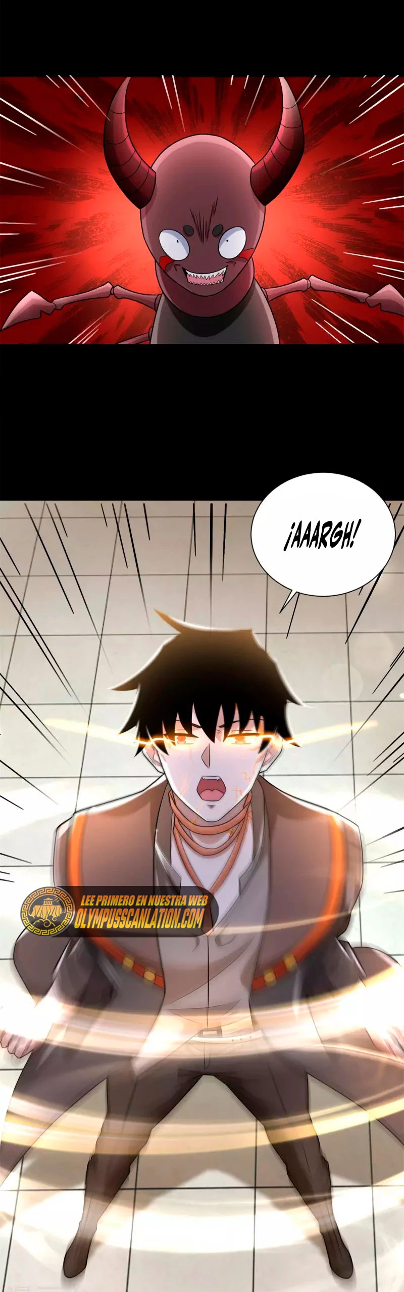 El rey del apocalipsis > Capitulo 566 > Page 111