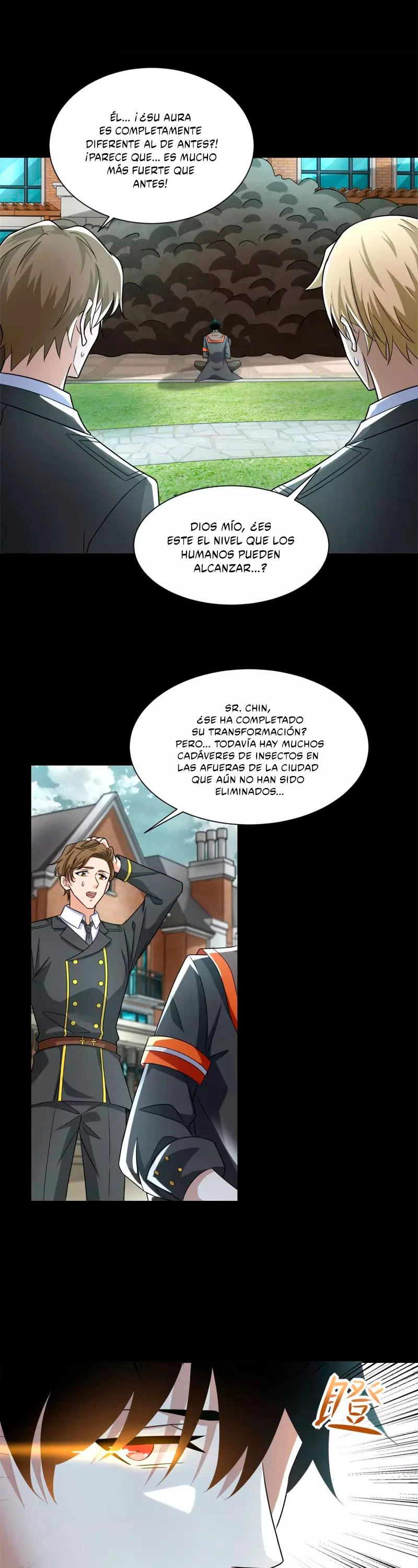 El rey del apocalipsis > Capitulo 566 > Page 141