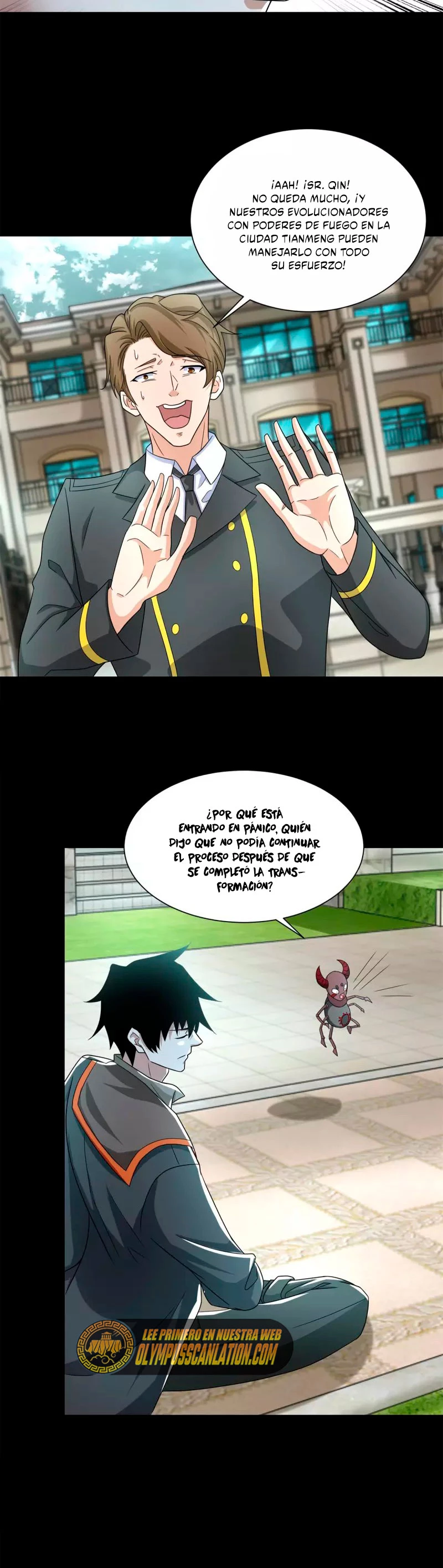 El rey del apocalipsis > Capitulo 566 > Page 151