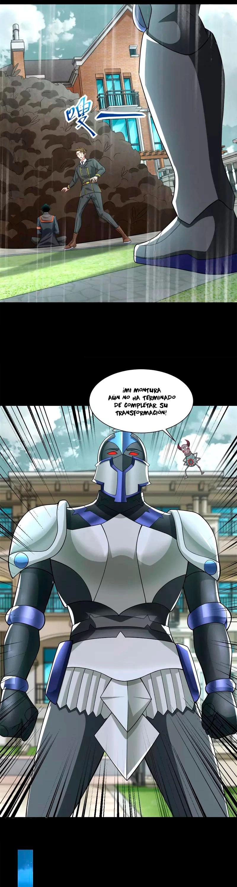 El rey del apocalipsis > Capitulo 566 > Page 161