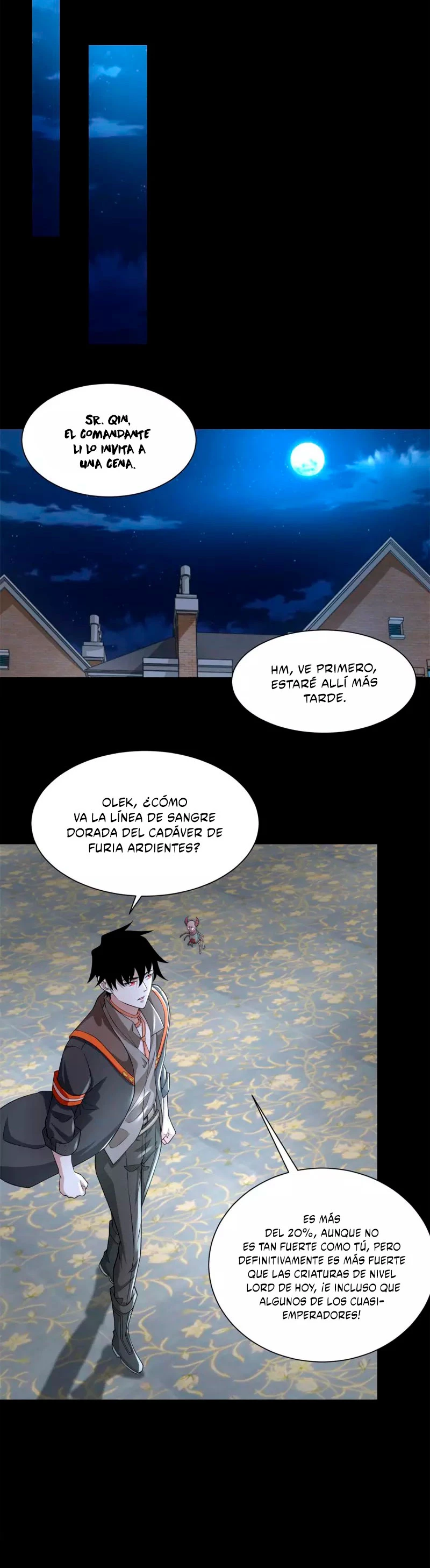 El rey del apocalipsis > Capitulo 566 > Page 181