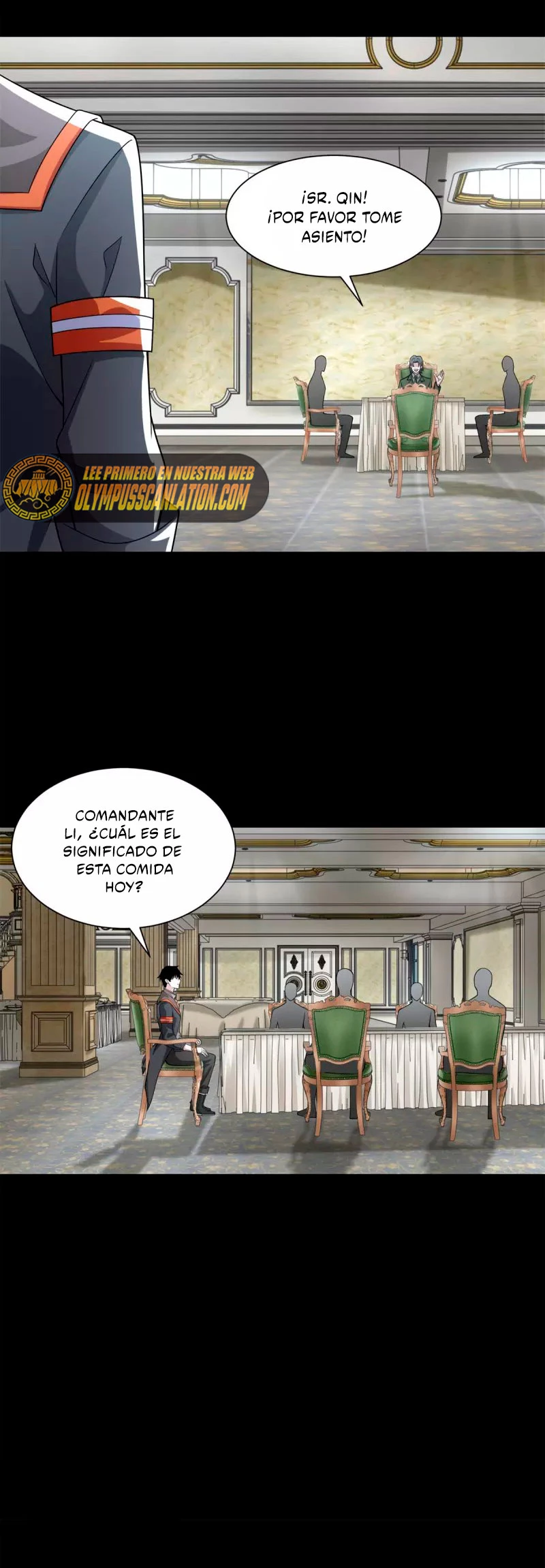 El rey del apocalipsis > Capitulo 566 > Page 191