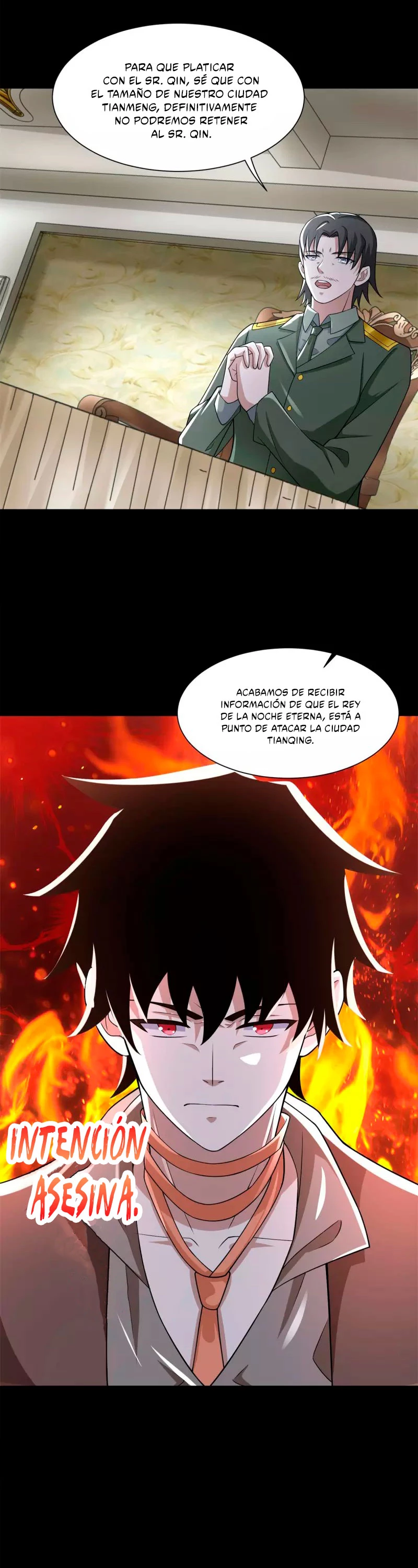 El rey del apocalipsis > Capitulo 566 > Page 201