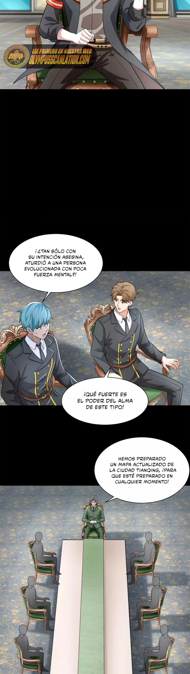 El rey del apocalipsis > Capitulo 566 > Page 221