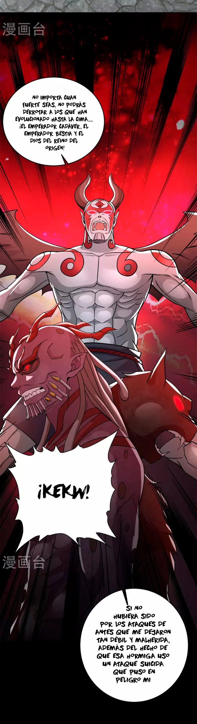 El rey del apocalipsis > Capitulo 567 > Page 41