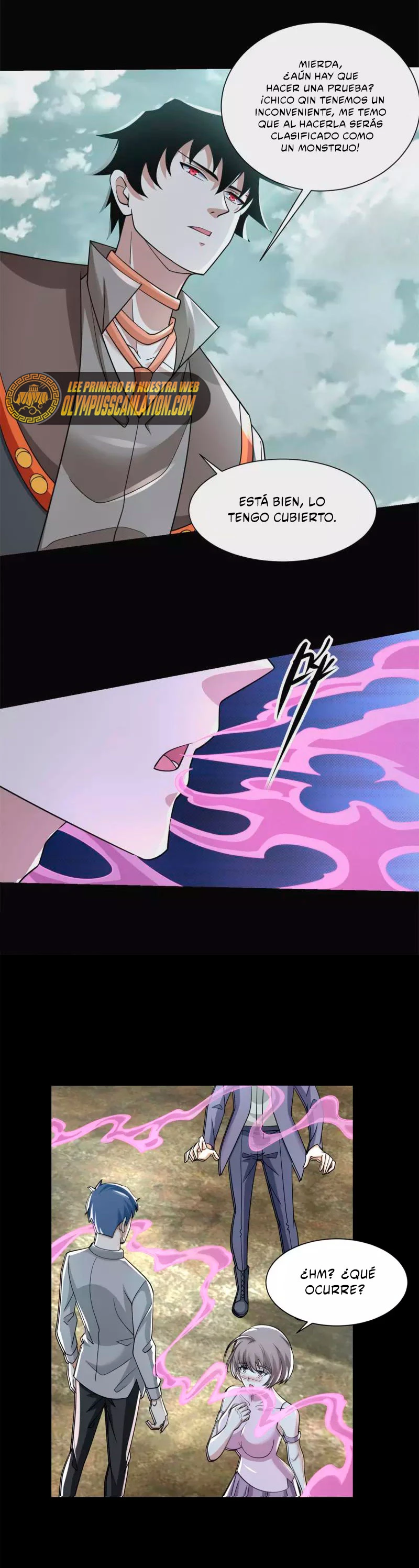 El rey del apocalipsis > Capitulo 567 > Page 51