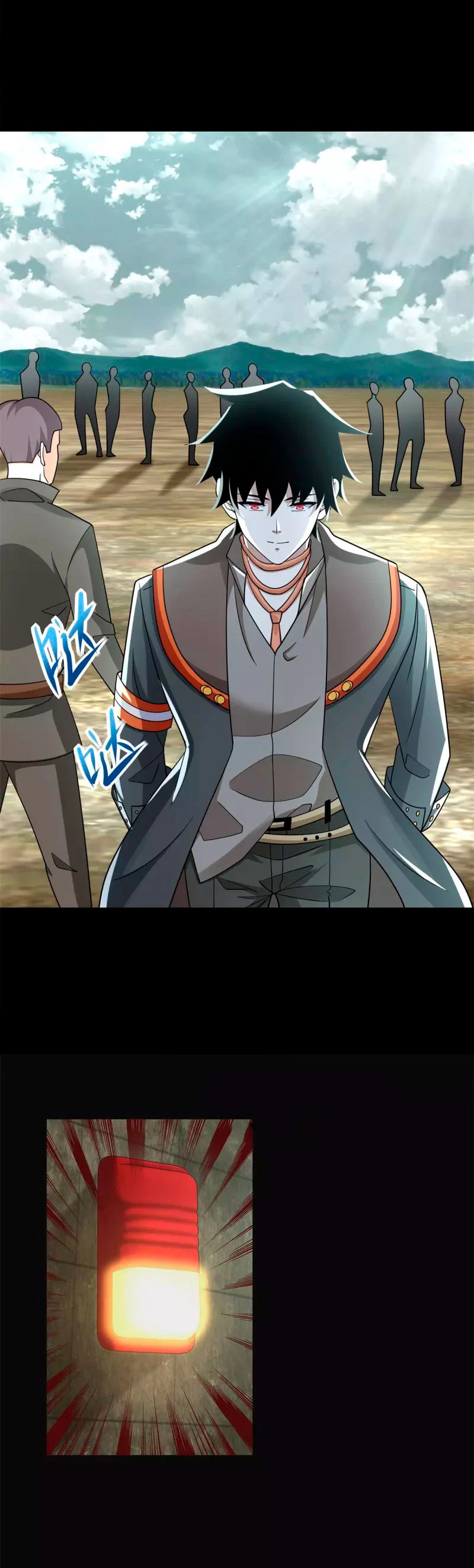 El rey del apocalipsis > Capitulo 567 > Page 61