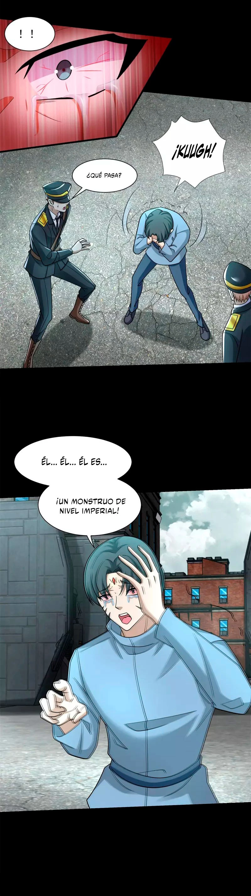 El rey del apocalipsis > Capitulo 567 > Page 121