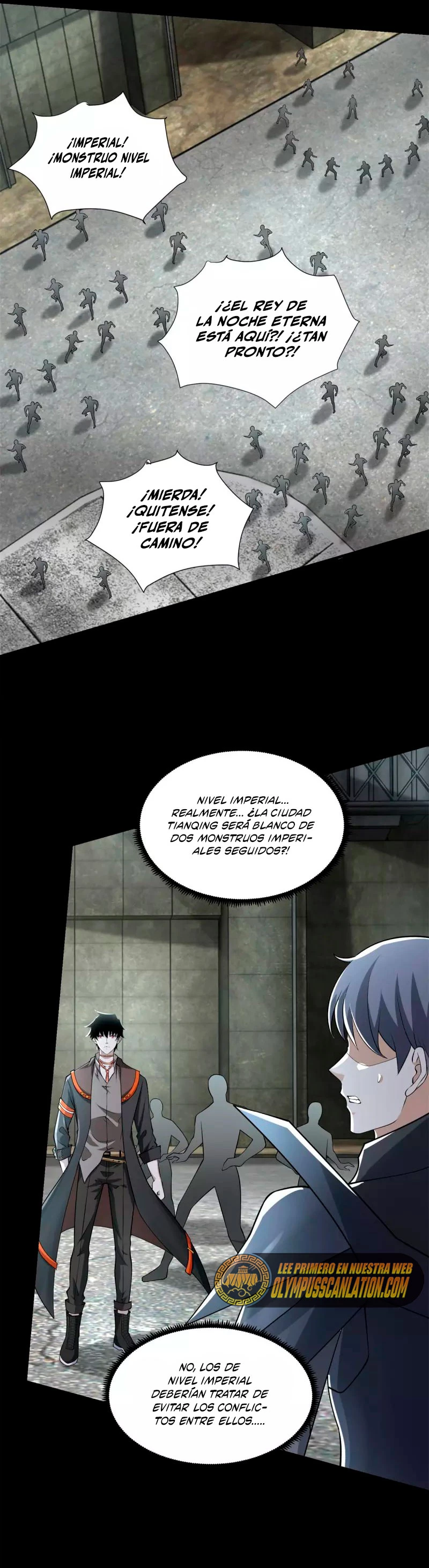 El rey del apocalipsis > Capitulo 567 > Page 141