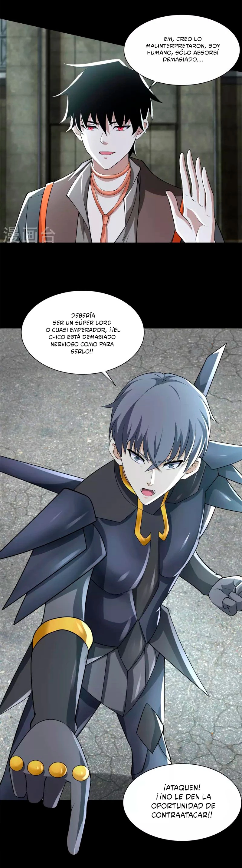 El rey del apocalipsis > Capitulo 567 > Page 151