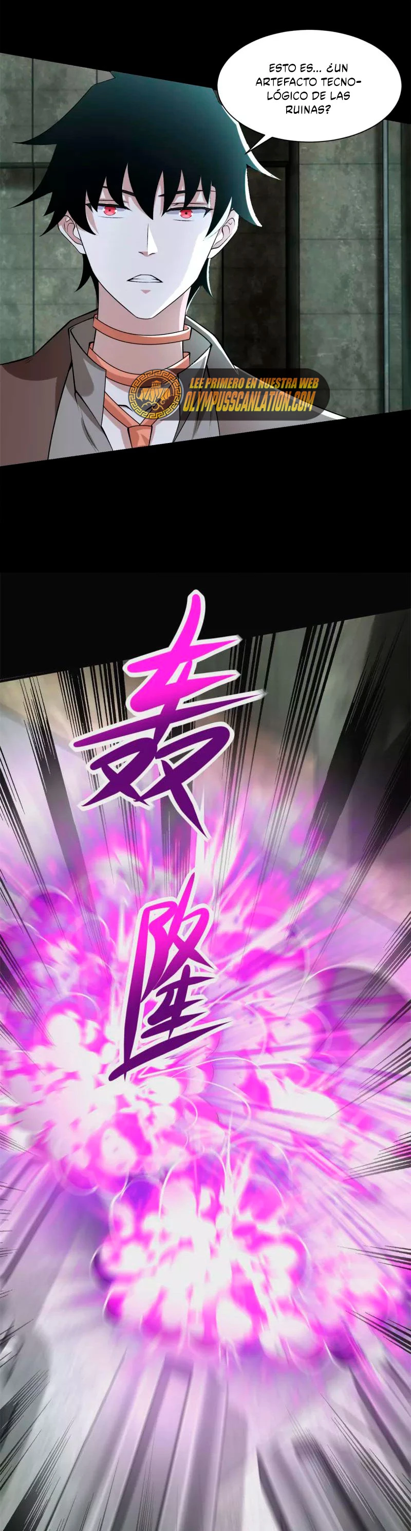 El rey del apocalipsis > Capitulo 567 > Page 181