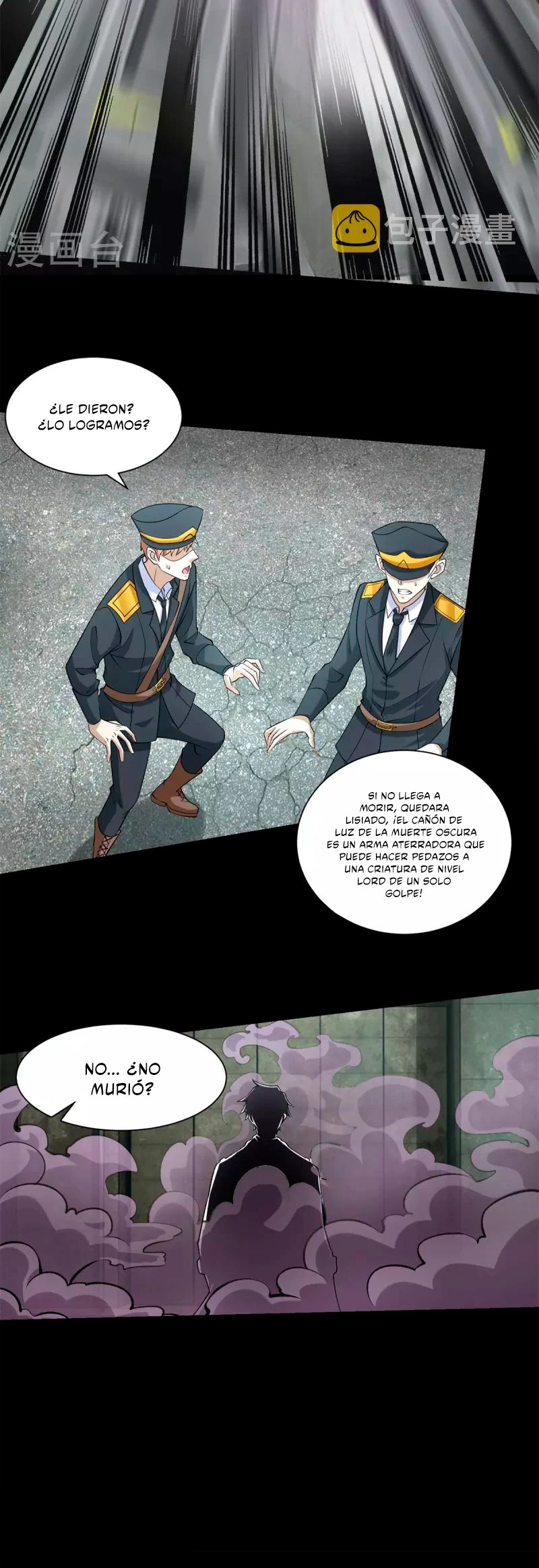 El rey del apocalipsis > Capitulo 567 > Page 191
