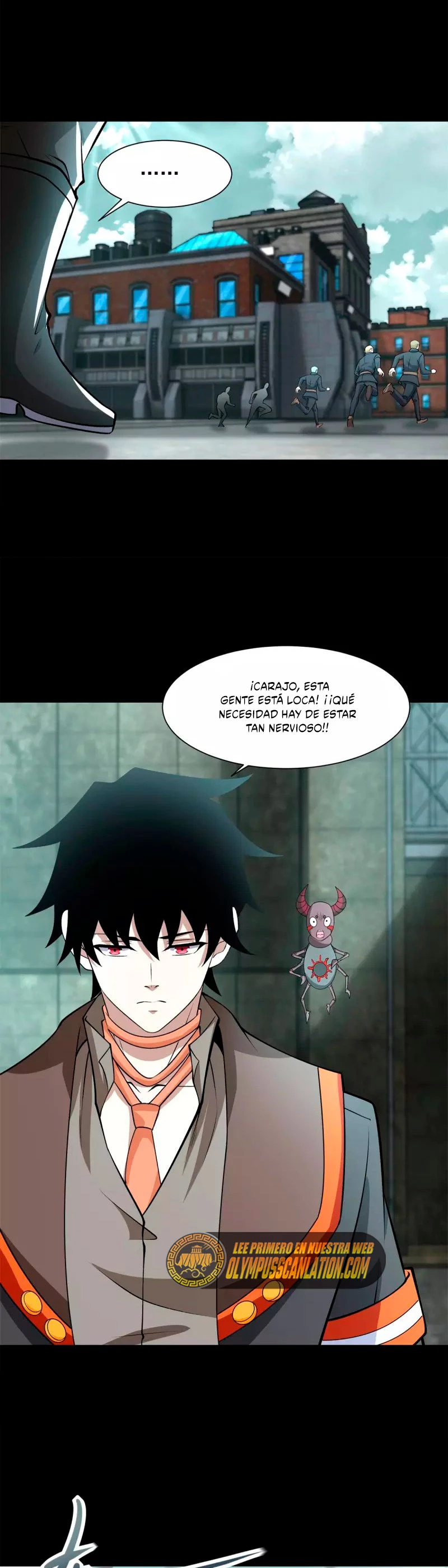 El rey del apocalipsis > Capitulo 567 > Page 221