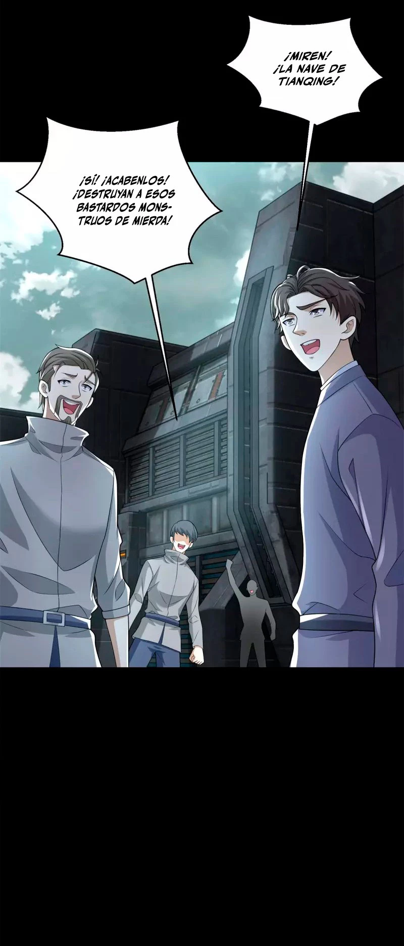 El rey del apocalipsis > Capitulo 568 > Page 41