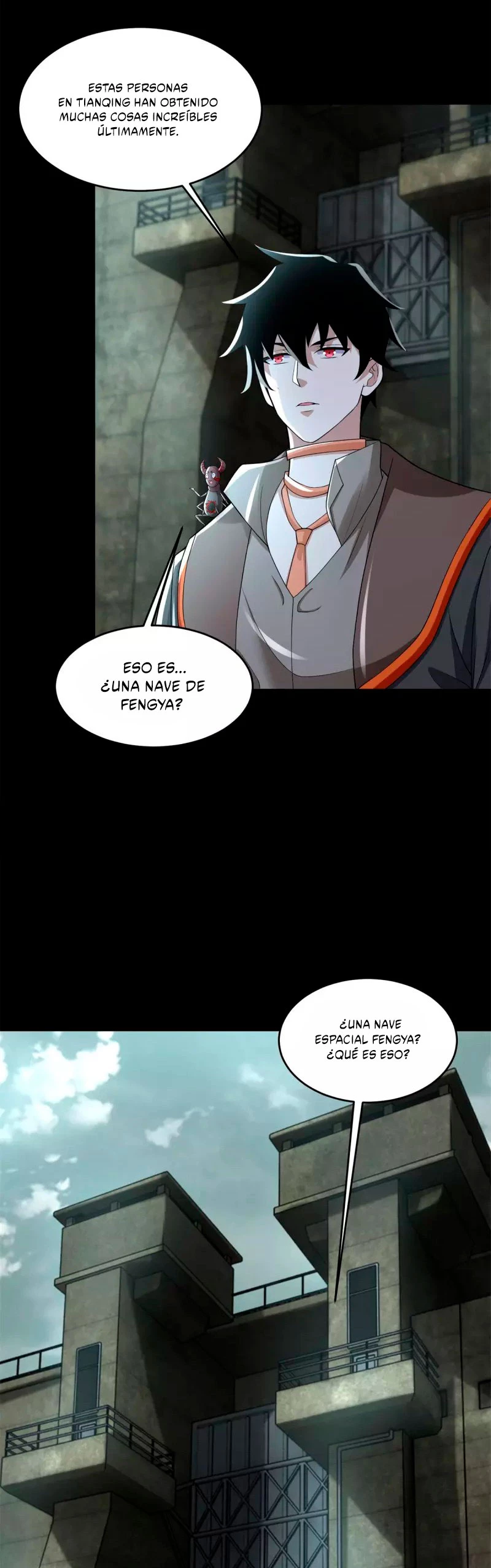 El rey del apocalipsis > Capitulo 568 > Page 51