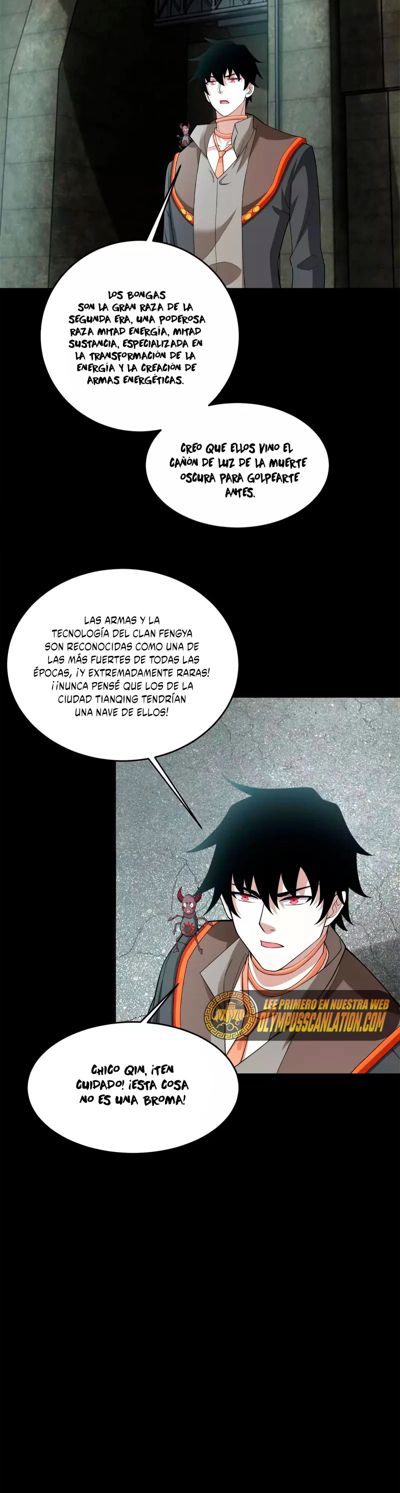 El rey del apocalipsis > Capitulo 568 > Page 61