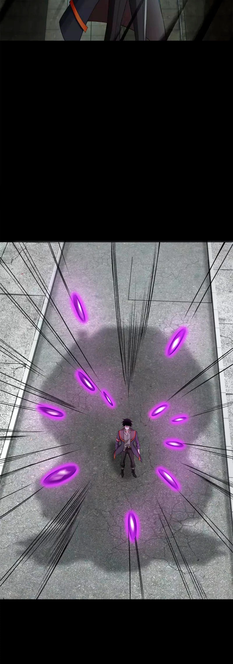 El rey del apocalipsis > Capitulo 568 > Page 71