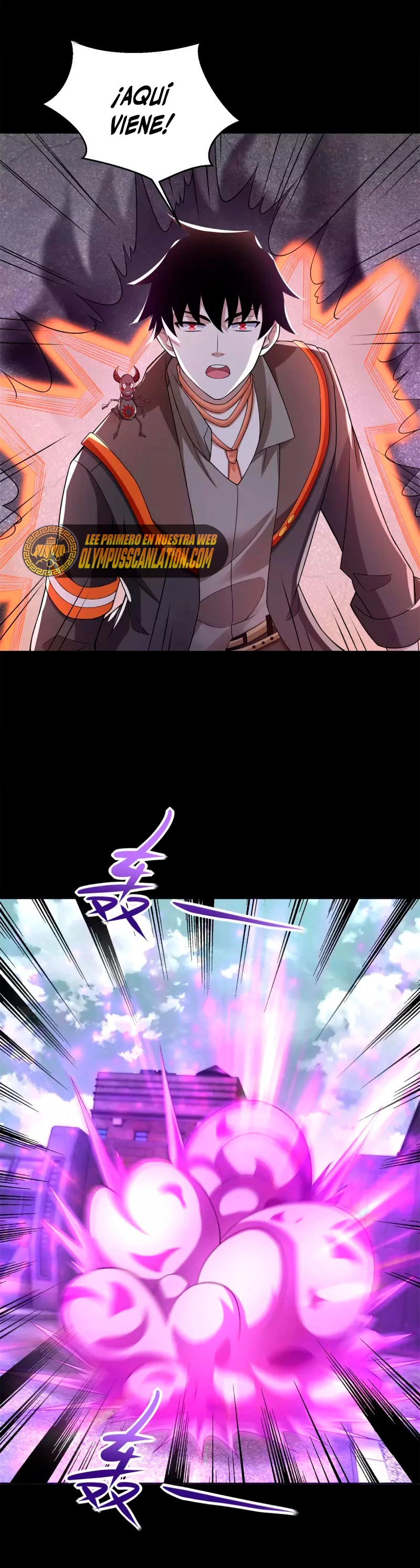 El rey del apocalipsis > Capitulo 568 > Page 81