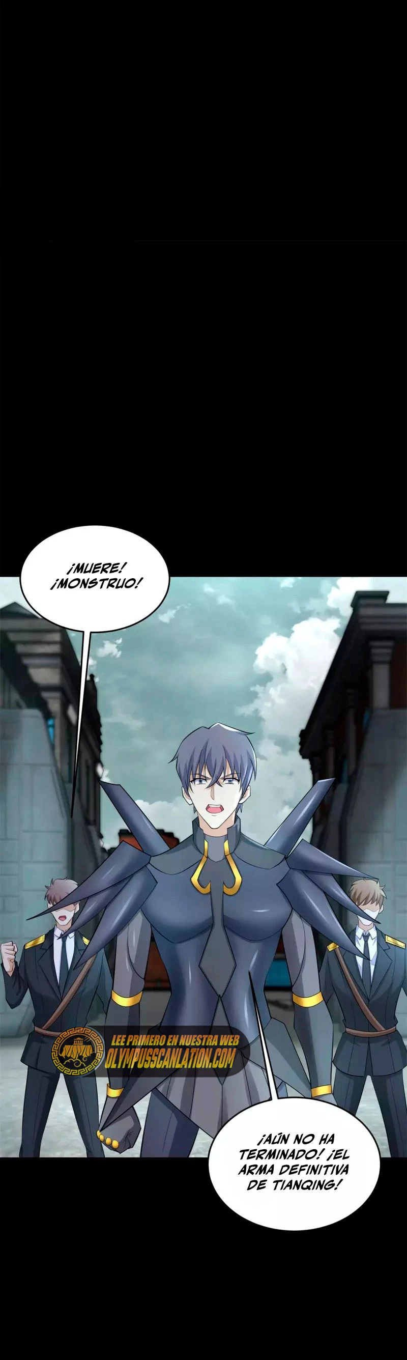 El rey del apocalipsis > Capitulo 568 > Page 91