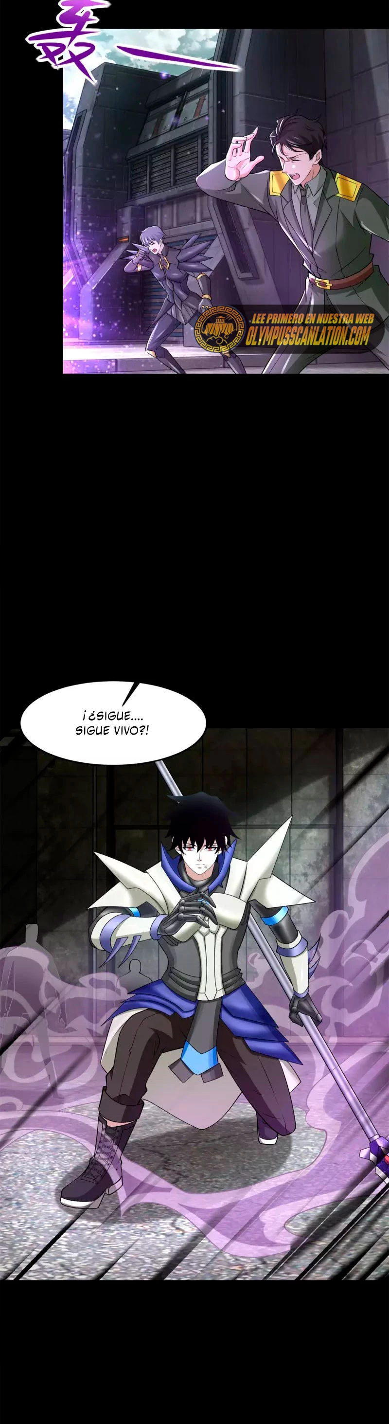 El rey del apocalipsis > Capitulo 568 > Page 141