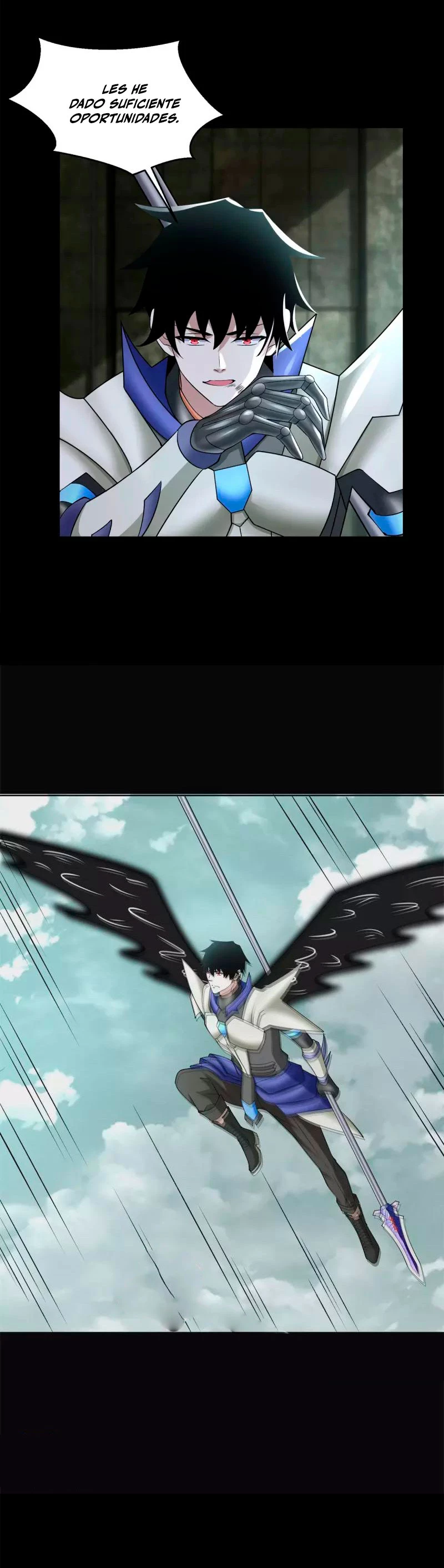 El rey del apocalipsis > Capitulo 568 > Page 151