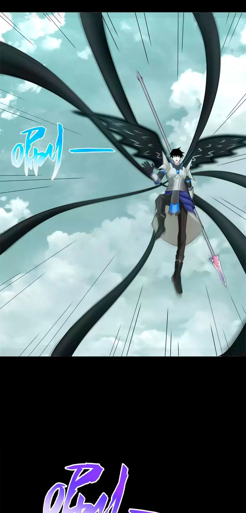 El rey del apocalipsis > Capitulo 568 > Page 221