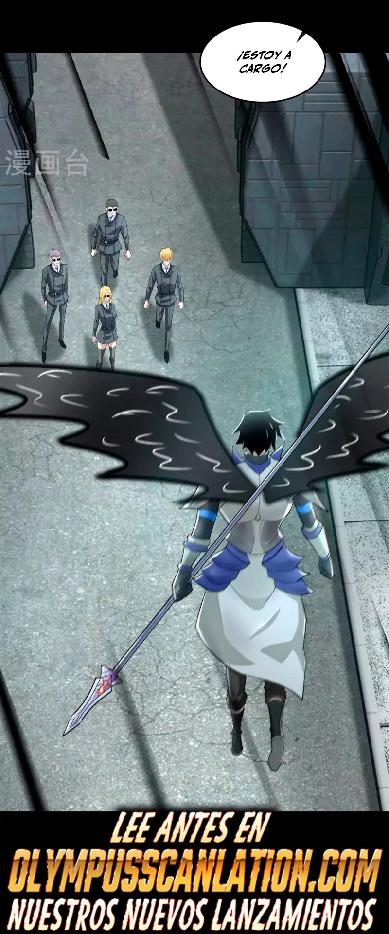 El rey del apocalipsis > Capitulo 568 > Page 281