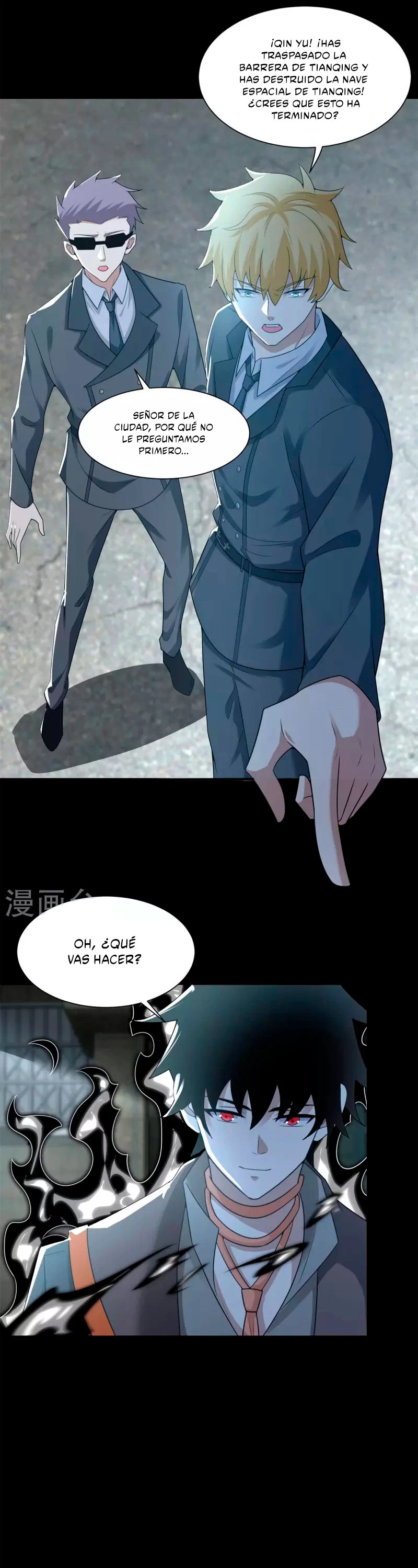 El rey del apocalipsis > Capitulo 569 > Page 41