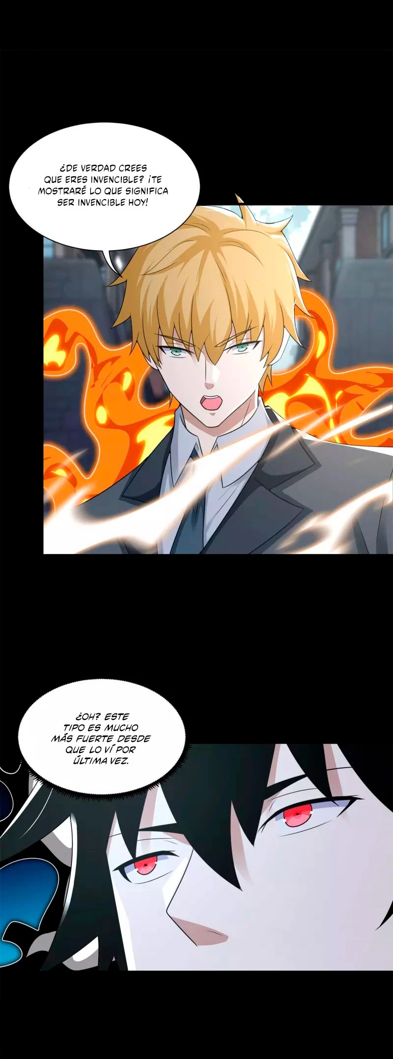 El rey del apocalipsis > Capitulo 569 > Page 51