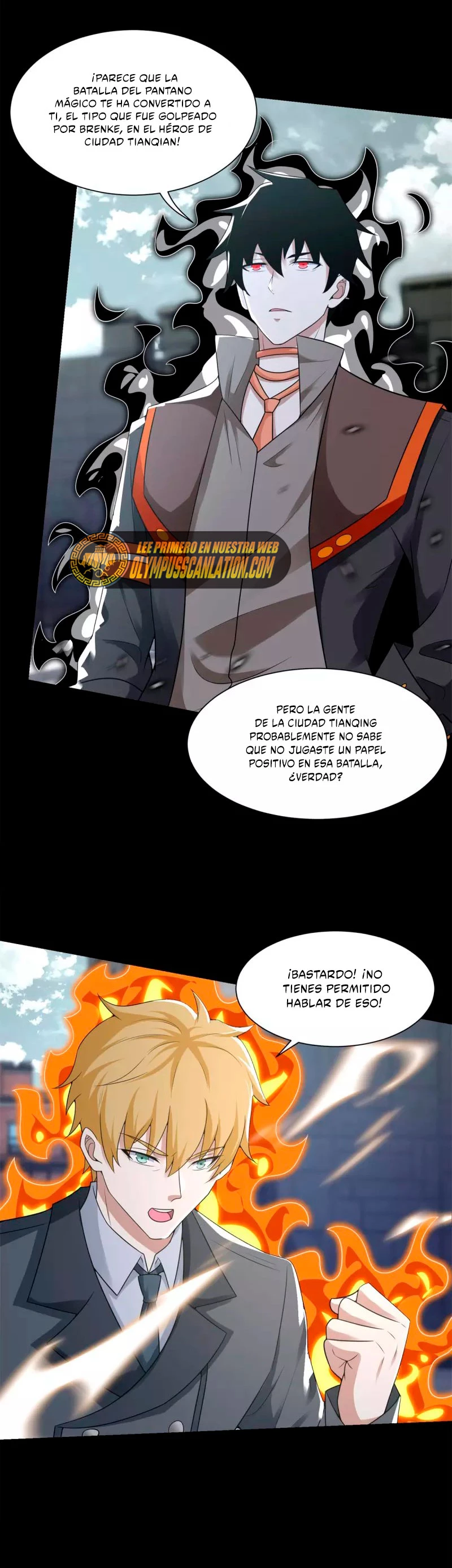 El rey del apocalipsis > Capitulo 569 > Page 61