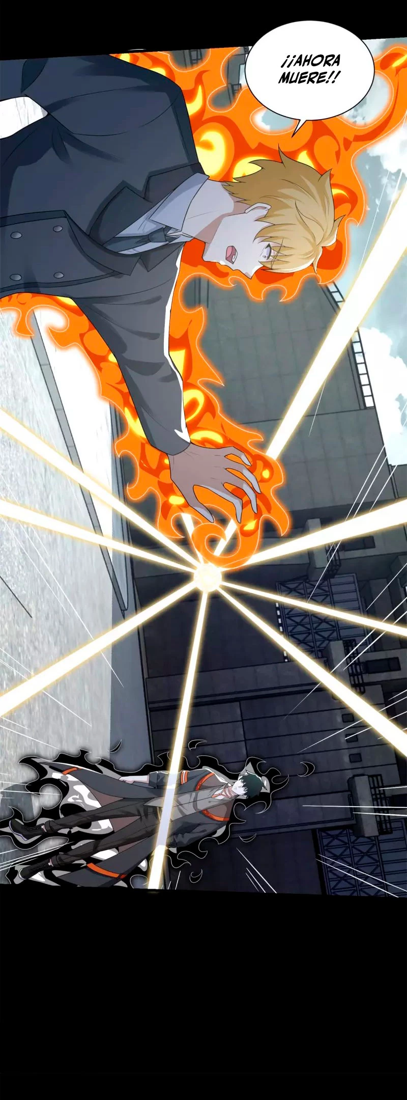 El rey del apocalipsis > Capitulo 569 > Page 71