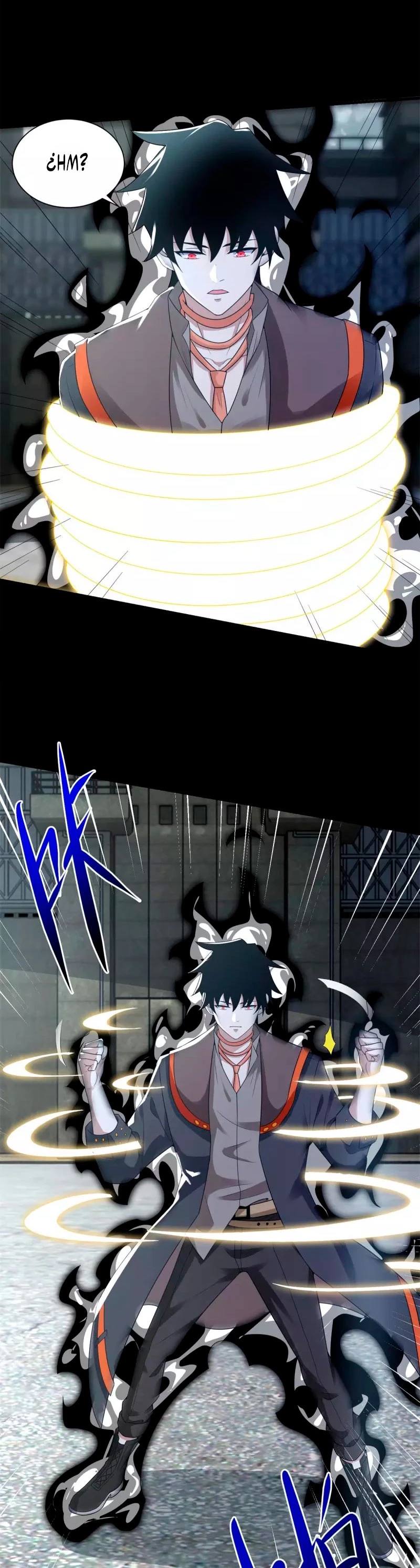 El rey del apocalipsis > Capitulo 569 > Page 91