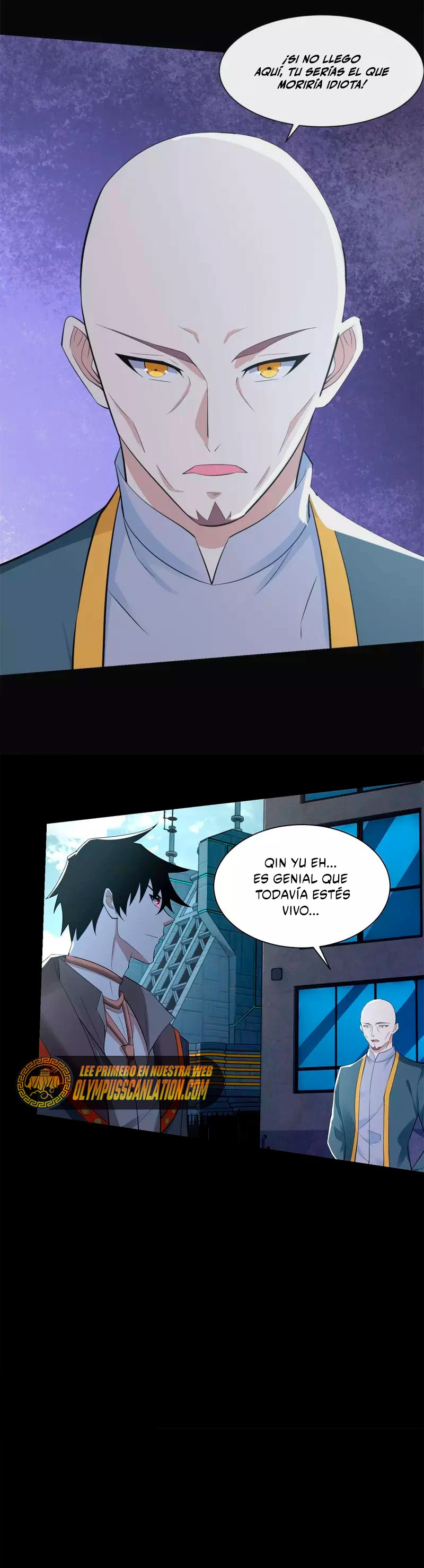 El rey del apocalipsis > Capitulo 569 > Page 141