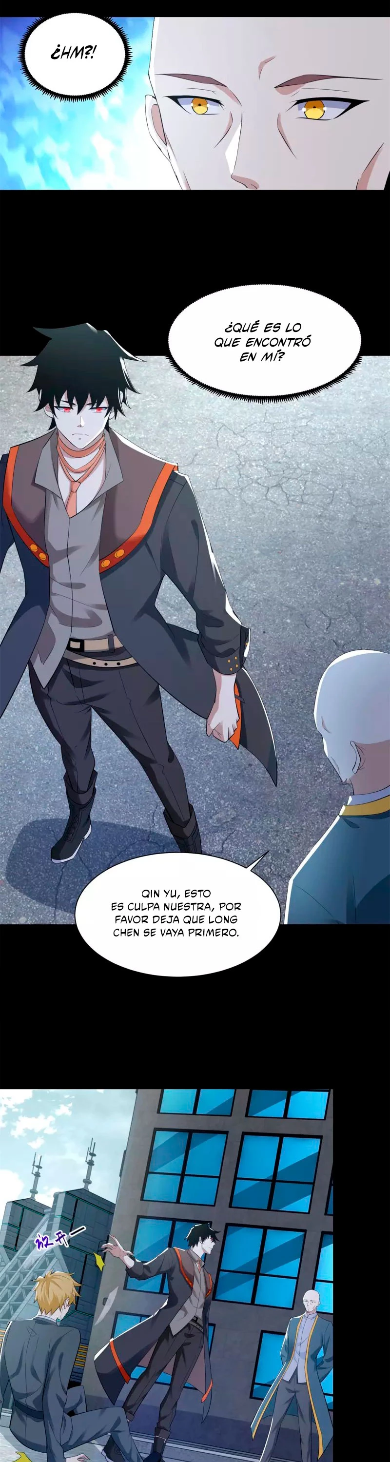 El rey del apocalipsis > Capitulo 569 > Page 151