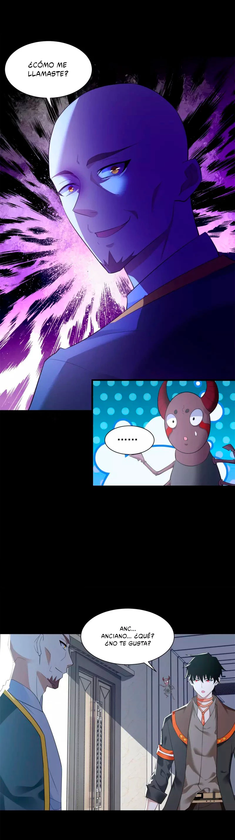 El rey del apocalipsis > Capitulo 569 > Page 201