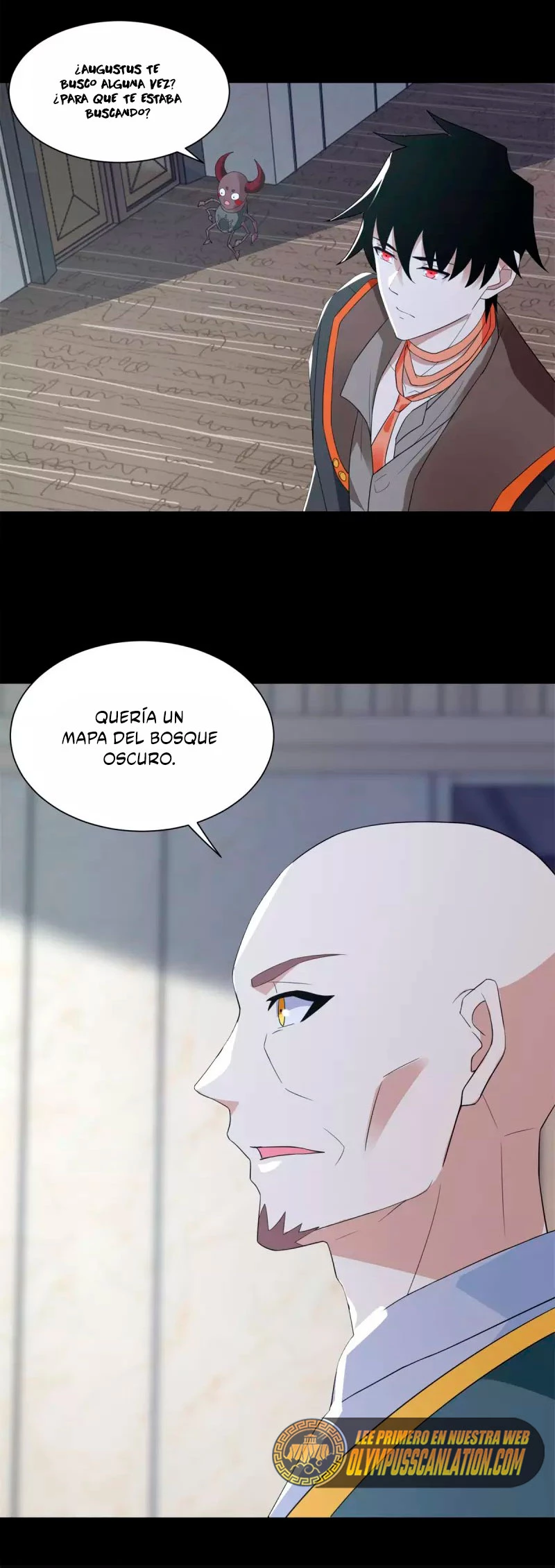 El rey del apocalipsis > Capitulo 569 > Page 221