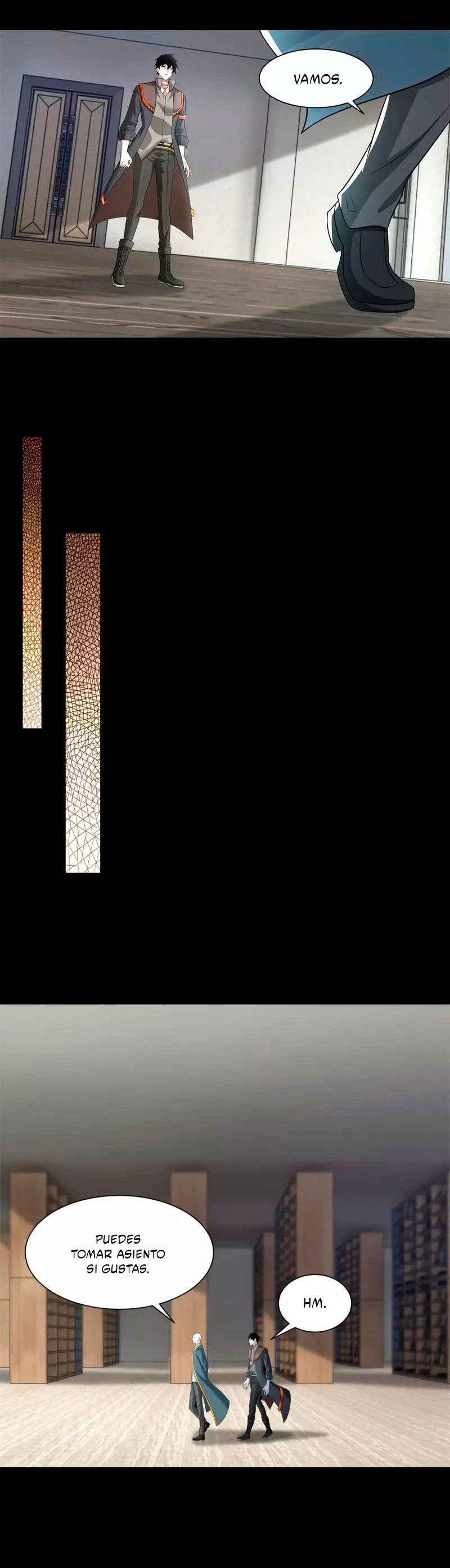 El rey del apocalipsis > Capitulo 570 > Page 41