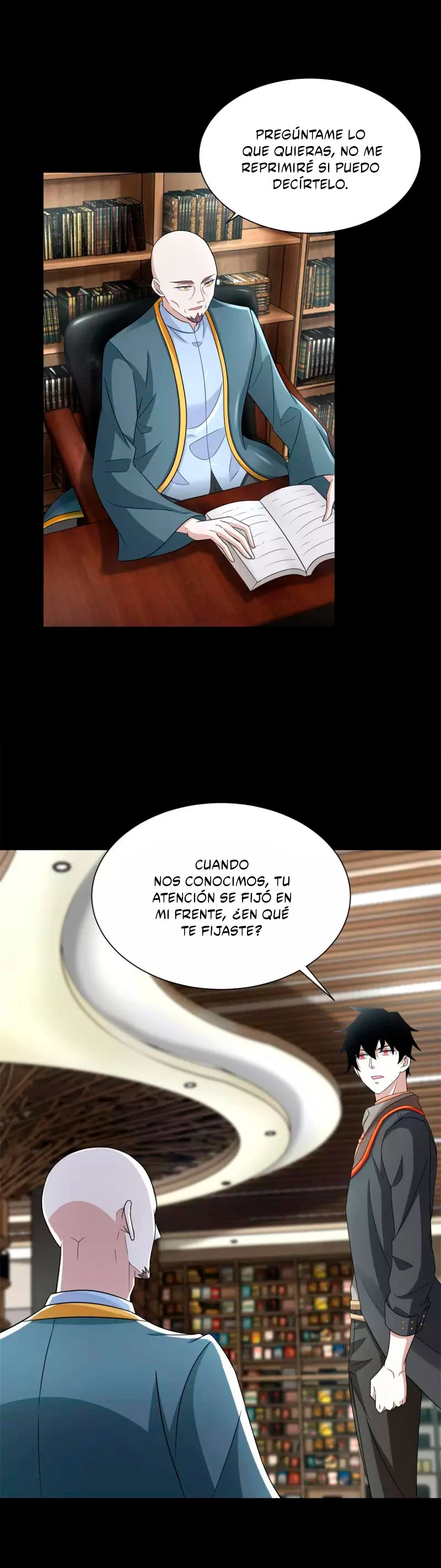 El rey del apocalipsis > Capitulo 570 > Page 61