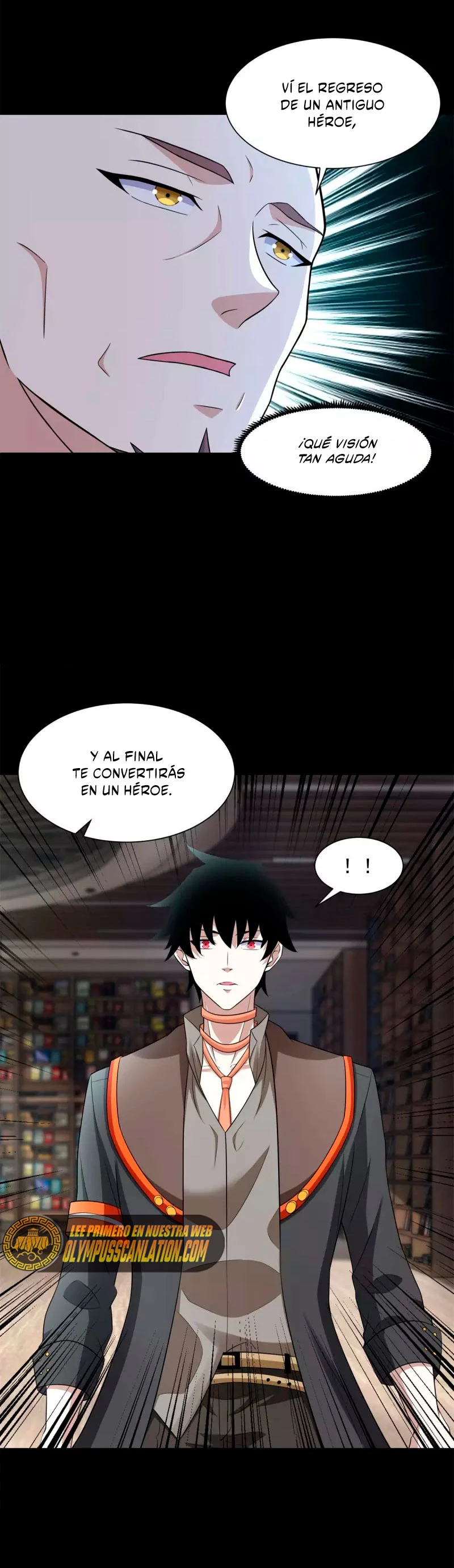 El rey del apocalipsis > Capitulo 570 > Page 71