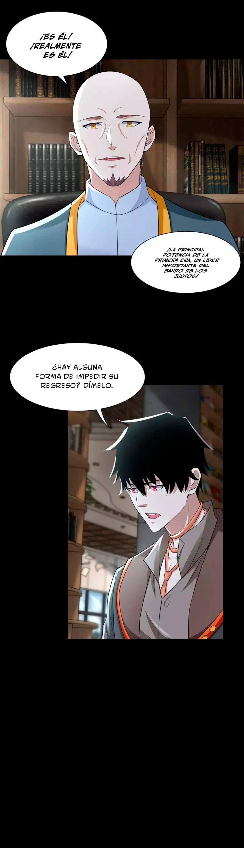 El rey del apocalipsis > Capitulo 570 > Page 101