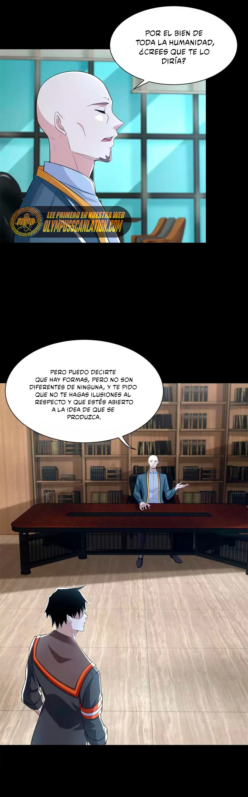 El rey del apocalipsis > Capitulo 570 > Page 111